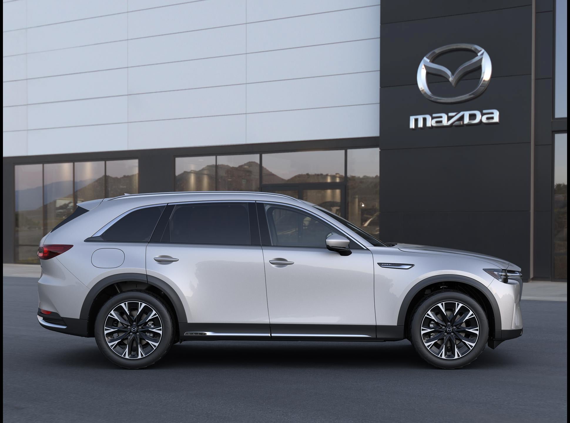 New 2026 MAZDA CX-90 Plug-In Hybrid w/ Premium Plus AWD/4WD image 5