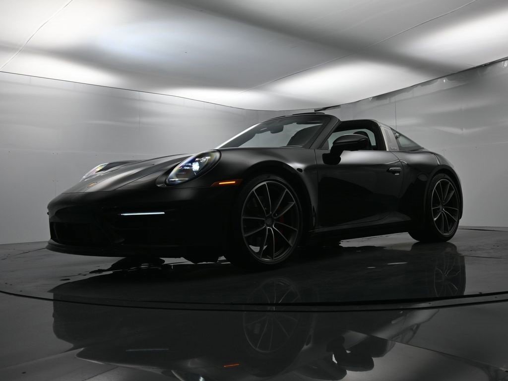 Used 2021 Porsche 911 Targa 4S image 39