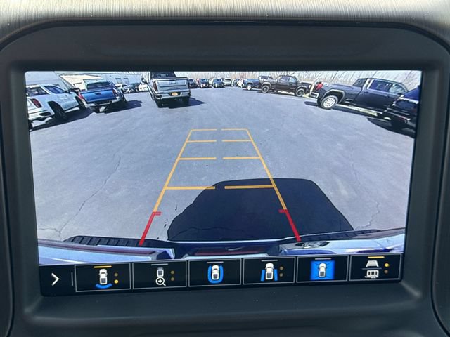 Certified 2022 GMC Sierra 3500 AT4 w/ AT4 Preferred Package AWD/4WD image 15