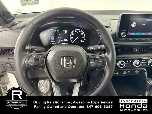 Certified 2025 Honda CR-V Sport image 11