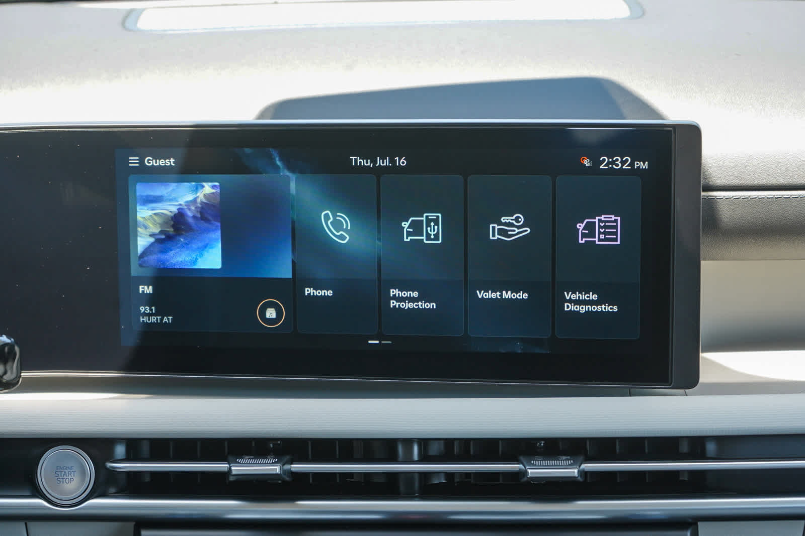 New 2026 Hyundai Tucson SE FWD image 14