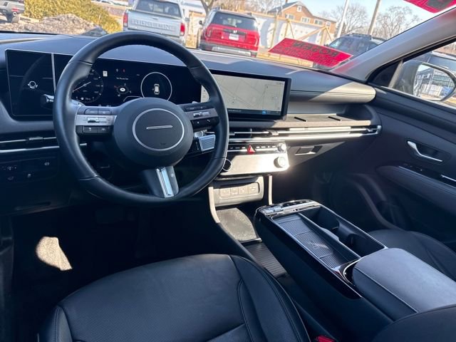 Certified 2025 Hyundai Tucson Limited image 25