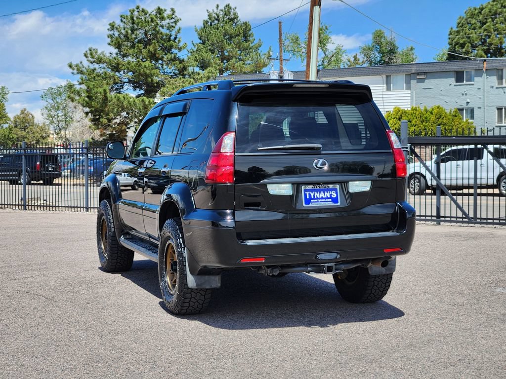 Used 2008 Lexus GX 470 AWD/4WD image 5