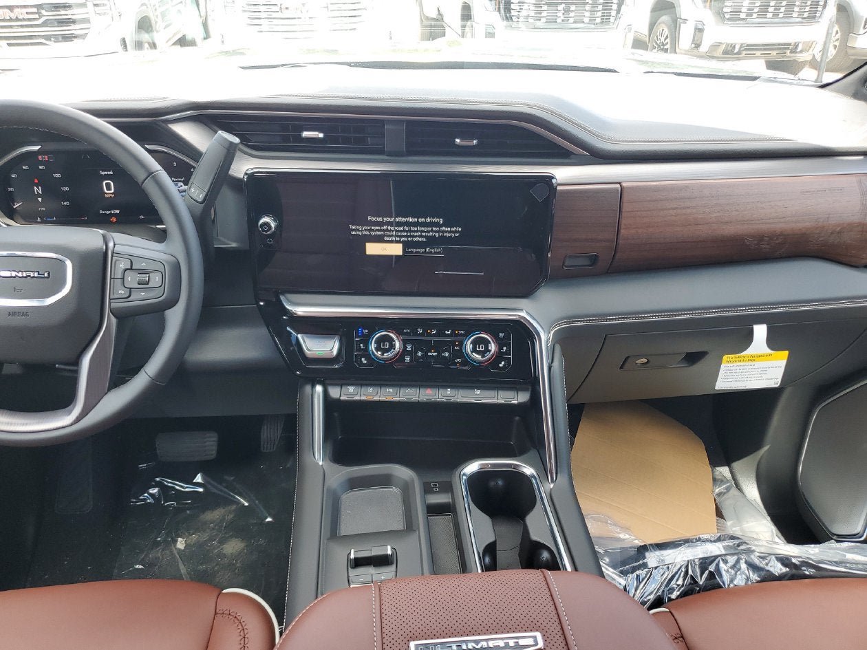 New 2026 GMC Sierra 3500 Denali Ultimate AWD/4WD image 15