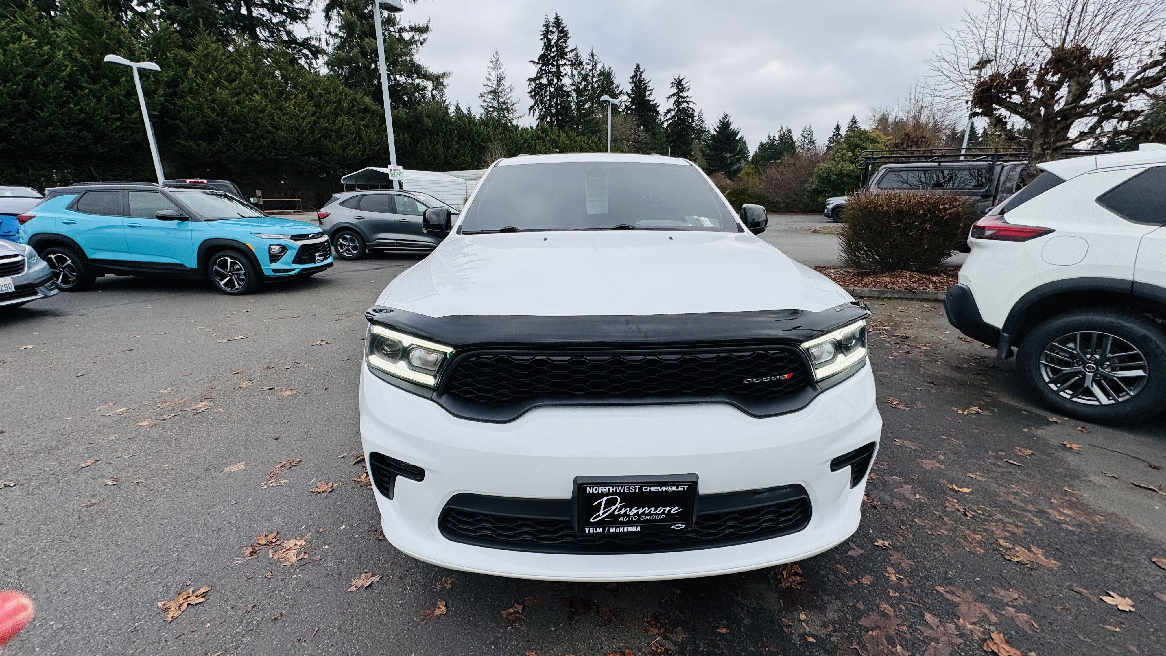 Used 2021 Dodge Durango GT image 3