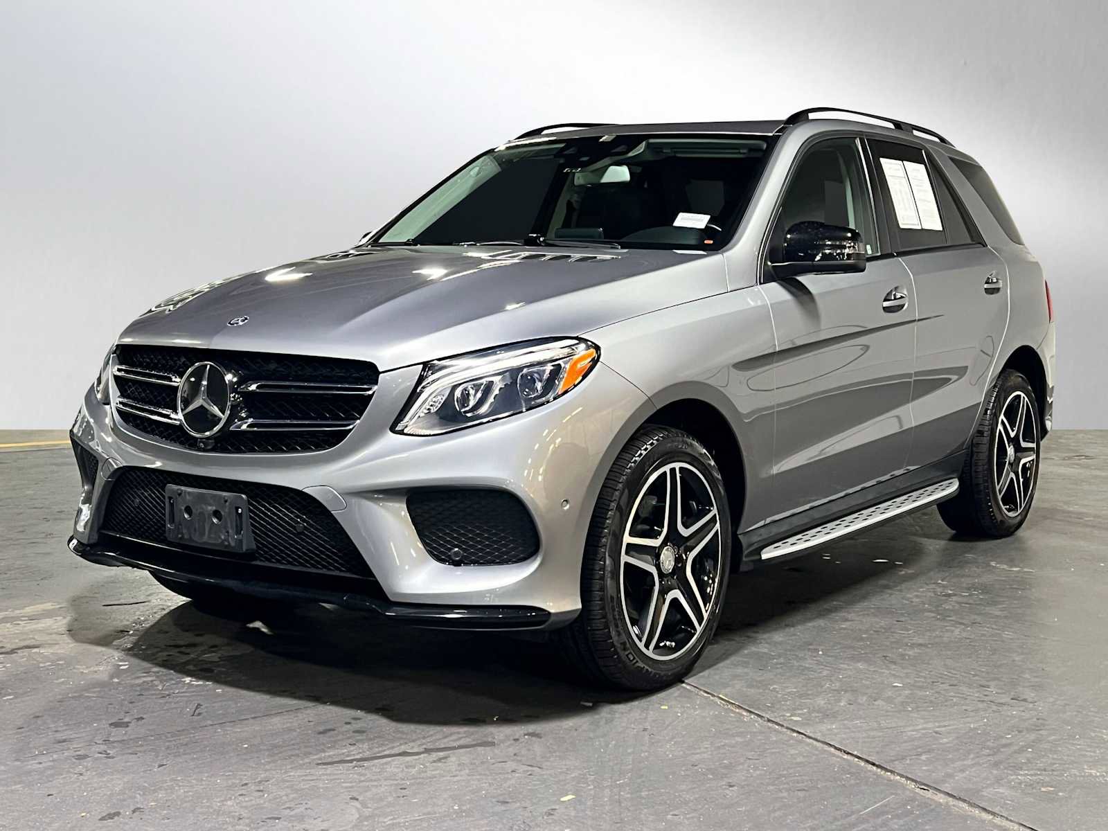 Used 2016 Mercedes-Benz GLE 400 4MATIC image 7