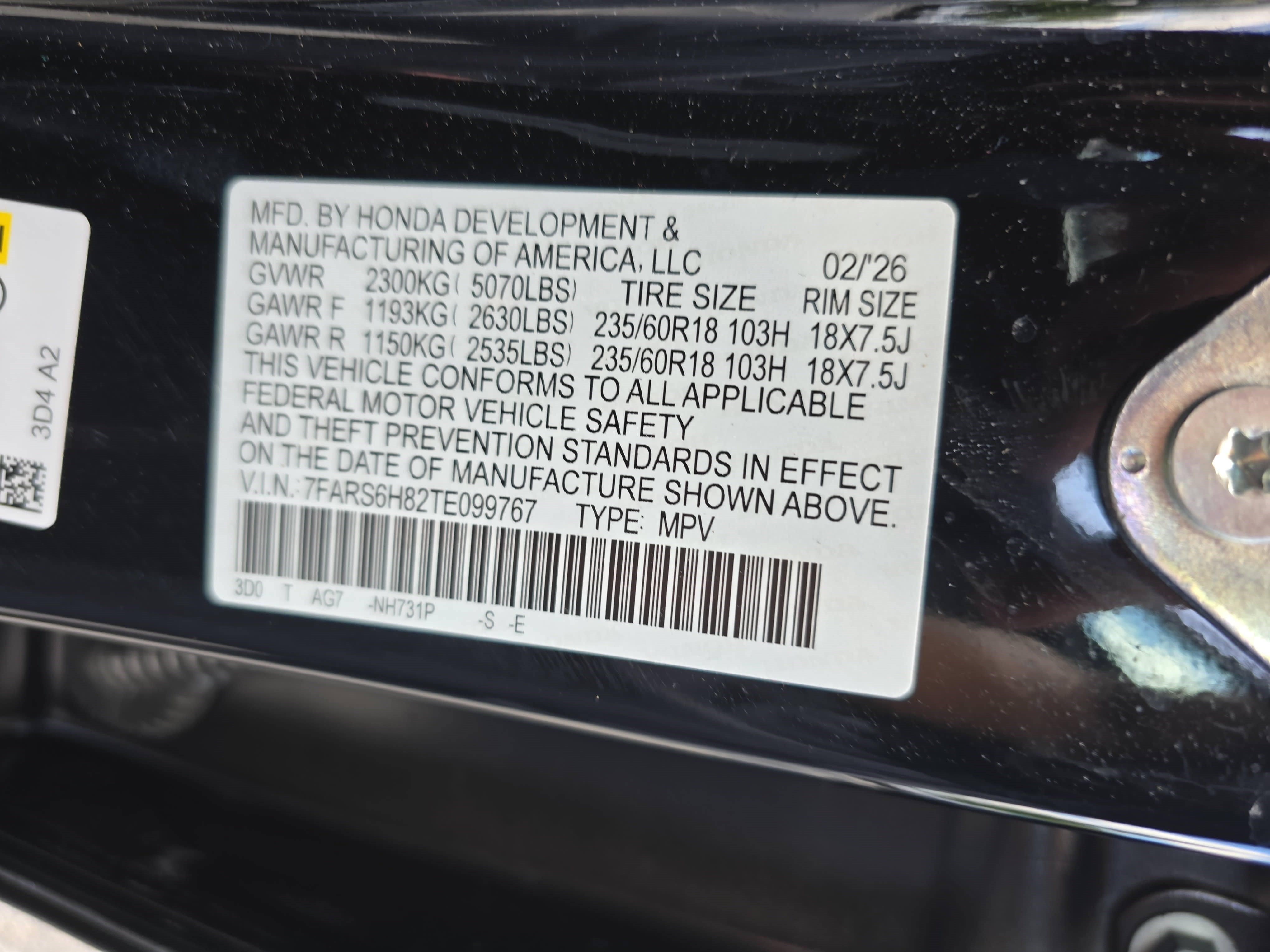 Used 2026 Honda CR-V Sport-L image 35