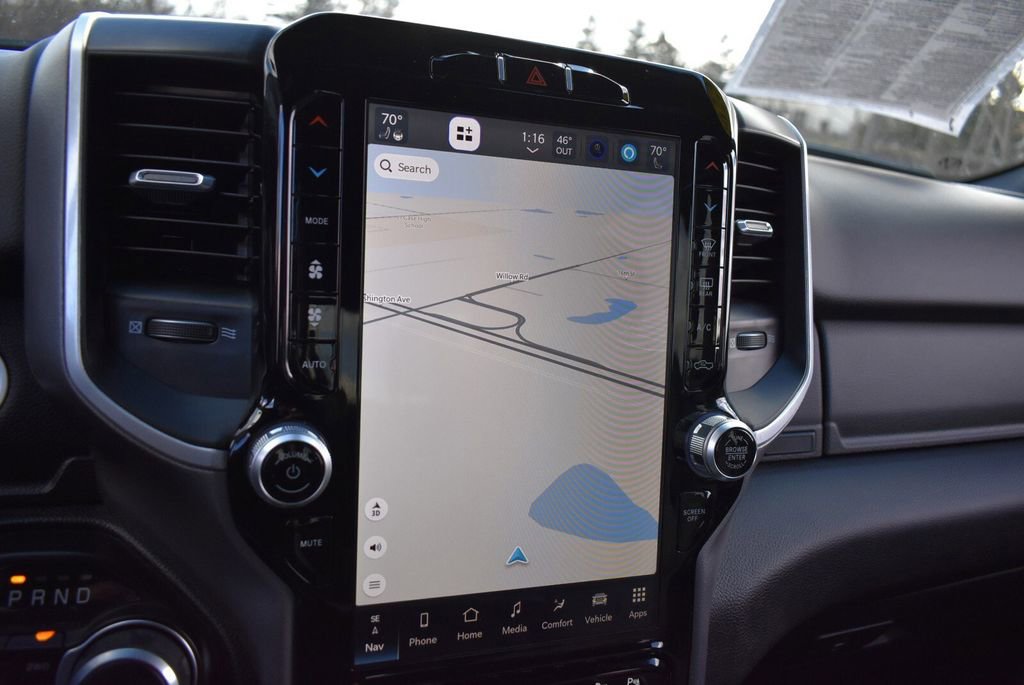 Used 2023 RAM 1500 Big Horn image 24