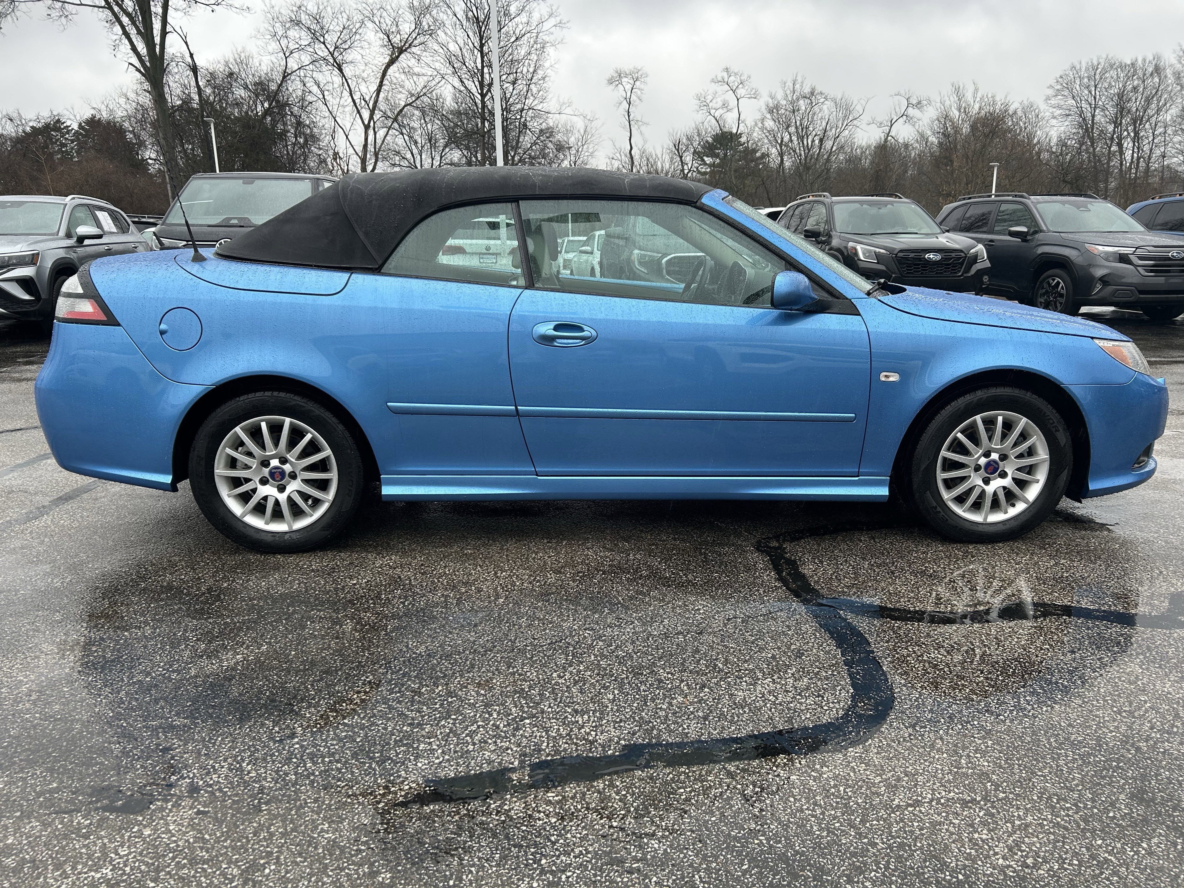 Used 2008 Saab 9-3 2.0T w/ Cold Weather Package image 8
