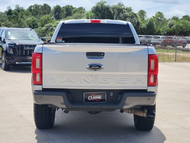 Used 2021 Ford Ranger XLT w/ Equipment Group 301A Mid AWD/4WD image 6