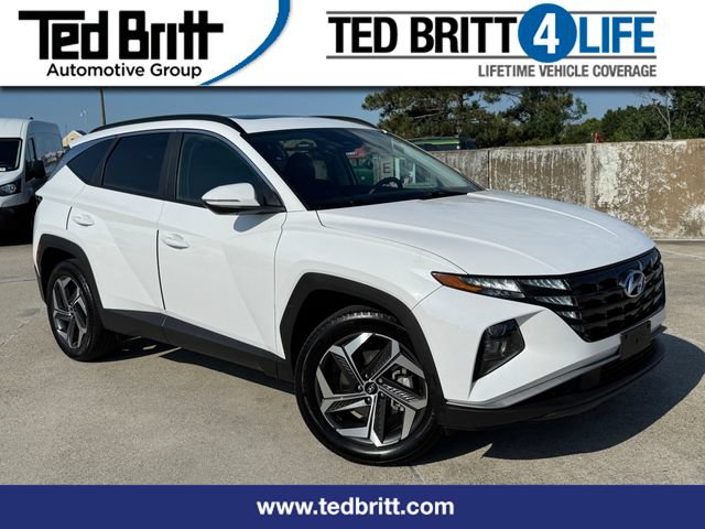 Used 2024 Hyundai Tucson SEL w/ Convenience Package AWD/4WD image 1