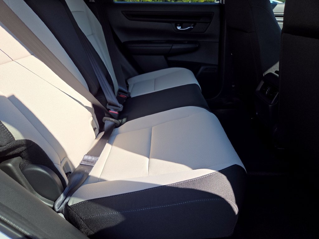 New 2026 Honda CR-V LX image 21