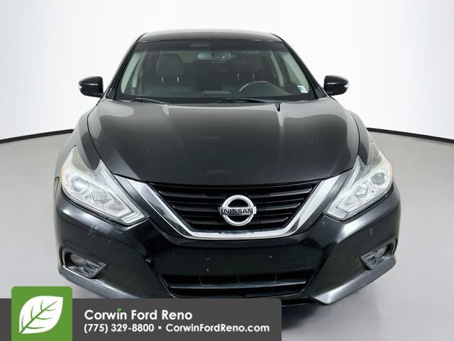 Used 2018 Nissan Altima 2.5 SL FWD video 2