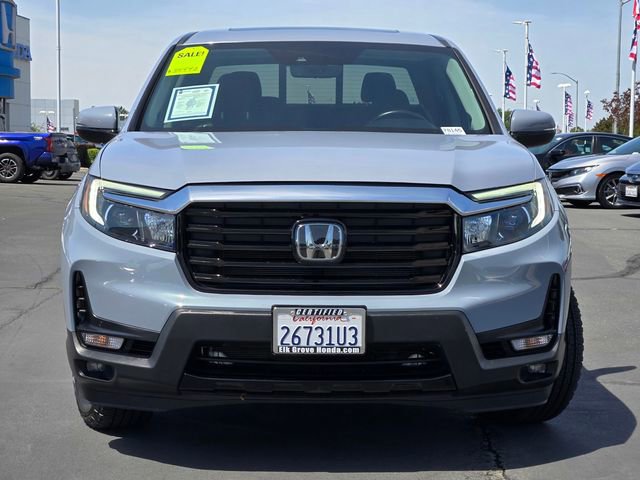 Used 2023 Honda Ridgeline RTL-E image 2