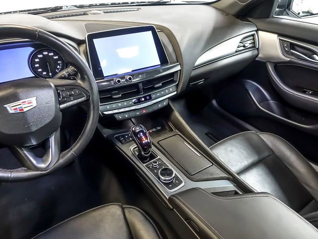 Used 2020 Cadillac CT5 Premium Luxury image 18