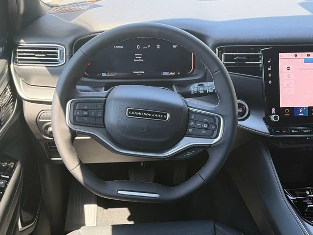 New 2026 Jeep Grand Wagoneer L Limited w/ Premium Group II AWD/4WD image 38