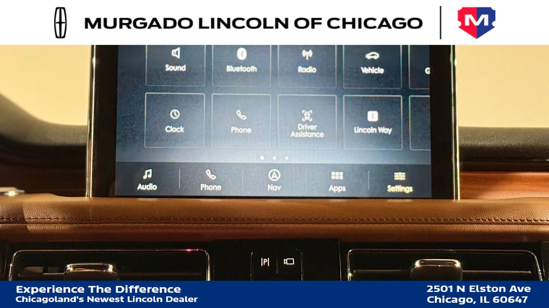 Used 2020 Lincoln Aviator Reserve w/ Equipment Group 201A image 78