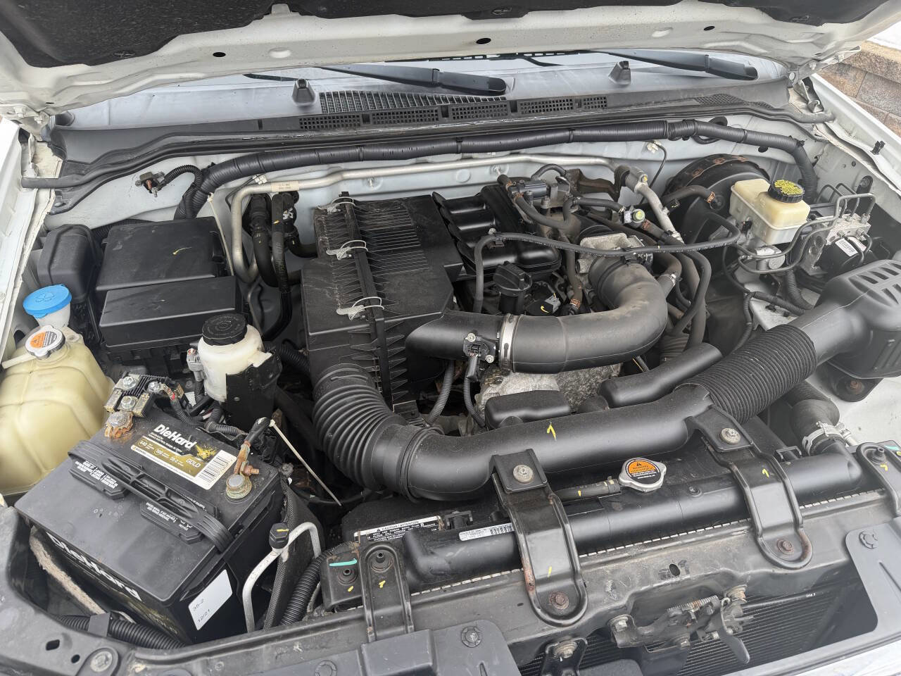 Used 2016 Nissan Frontier S RWD image 5