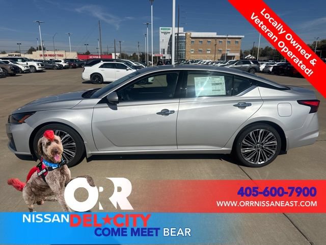 New 2025 Nissan Altima 2.5 SL FWD image 2