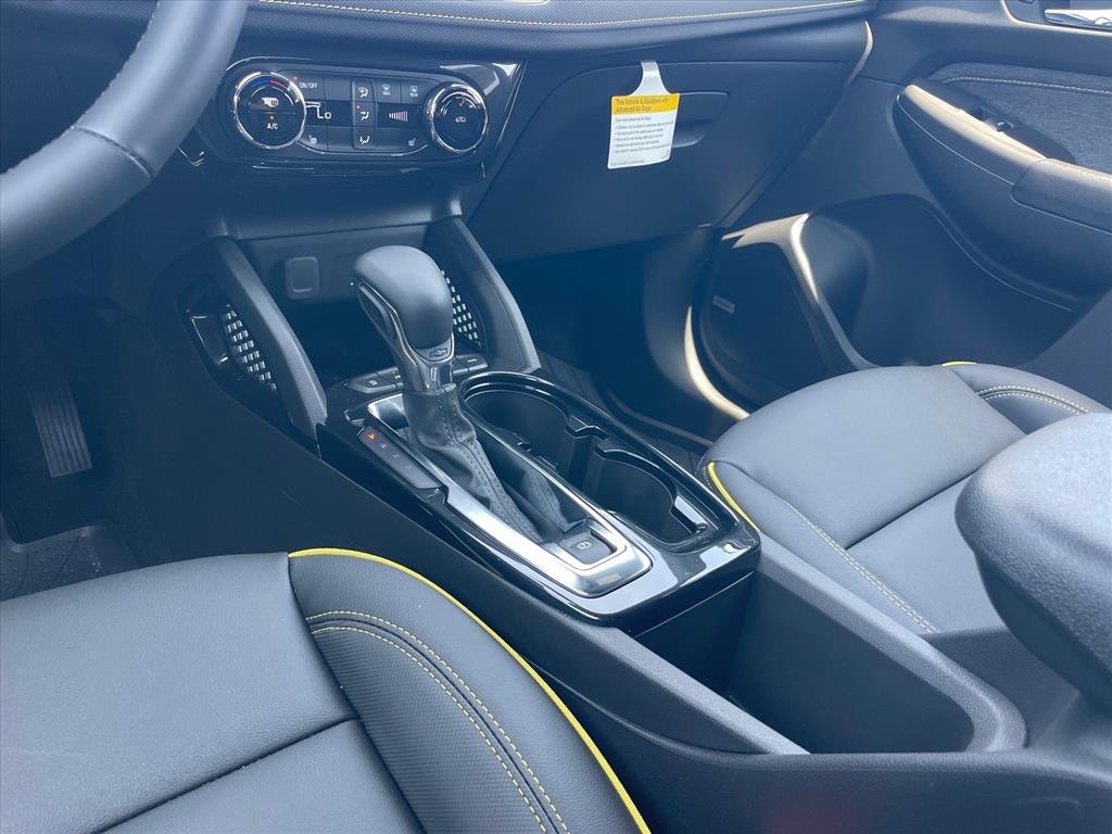 New 2026 Chevrolet TrailBlazer ACTIV w/ Convenience Package FWD image 18
