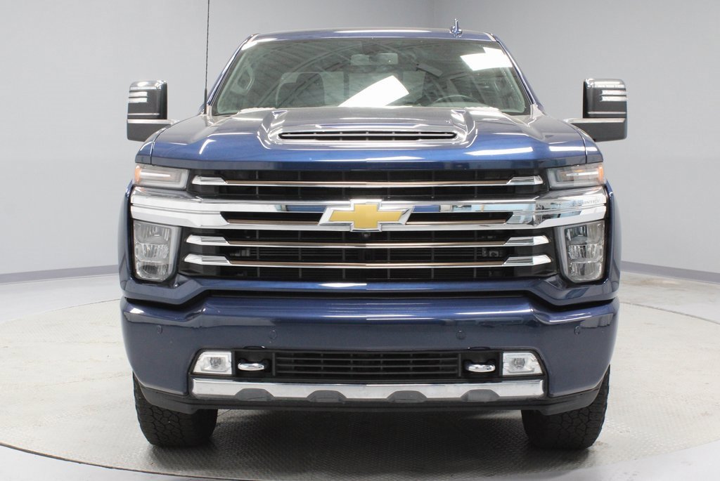 Used 2022 Chevrolet Silverado 3500 High Country image 5