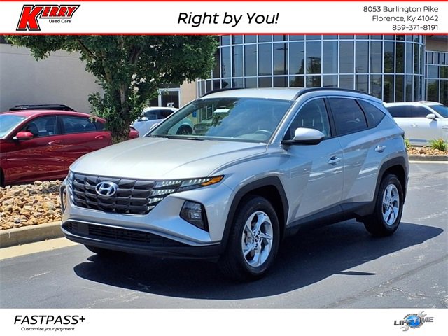 Used 2024 Hyundai Tucson SEL