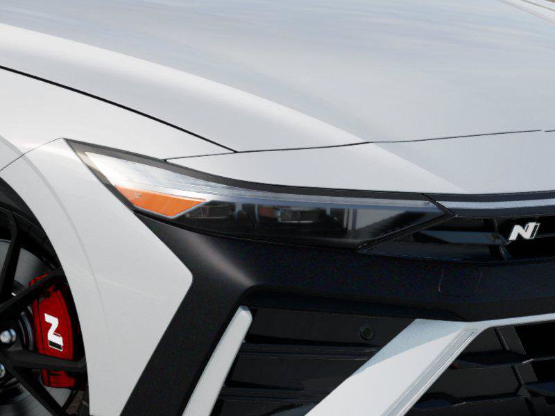 New 2026 Hyundai Elantra N FWD image 9