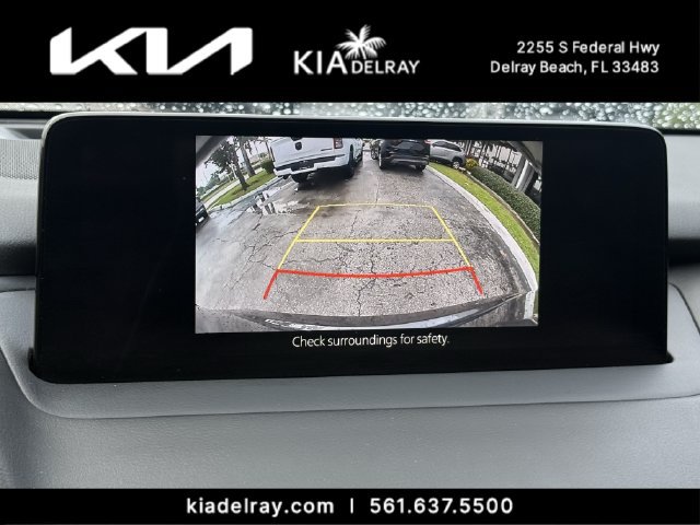 Used 2022 MAZDA CX-9 Touring Plus AWD/4WD image 22