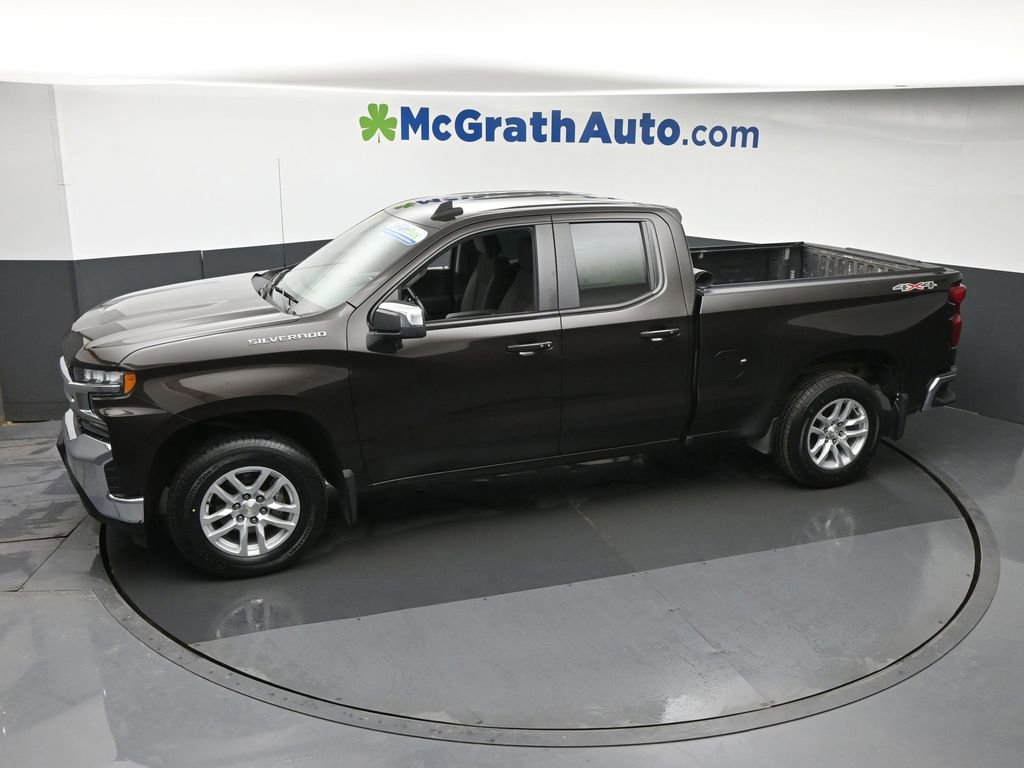 Used 2019 Chevrolet Silverado 1500 LT w/ All-Star Edition AWD/4WD image 16