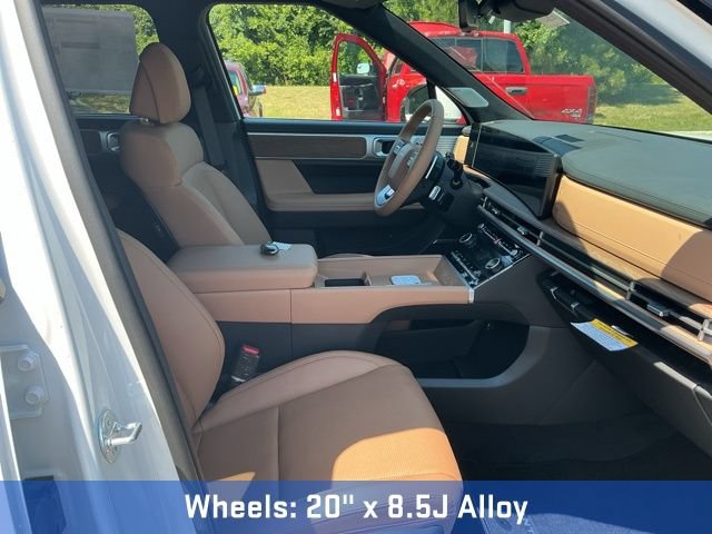 New 2026 Hyundai Santa Fe Limited AWD/4WD image 34