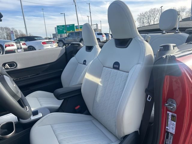 New 2026 MINI Cooper Convertible image 12