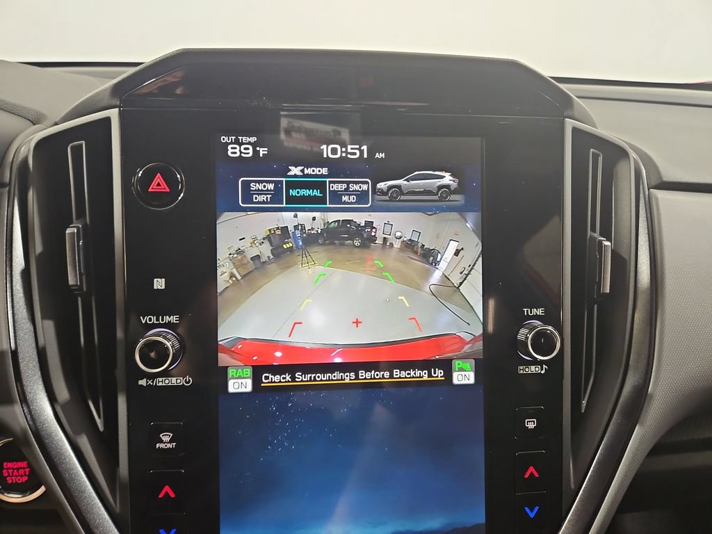 New 2026 Subaru Crosstrek 2.5i Wilderness w/ Crosstrek Mirror Package AWD/4WD image 19