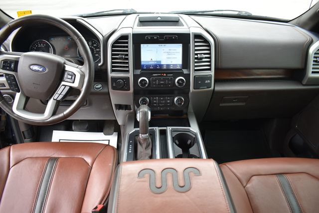 Used 2019 Ford F150 King Ranch w/ Equipment Group 601A Luxury AWD/4WD image 20