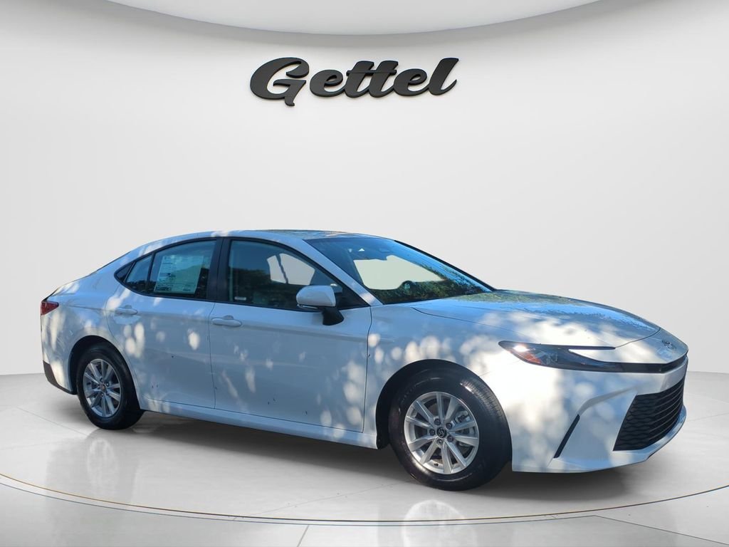 New 2026 Toyota Camry LE FWD image 3