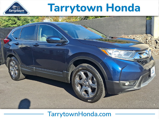 Used 2017 Honda CR-V EX
