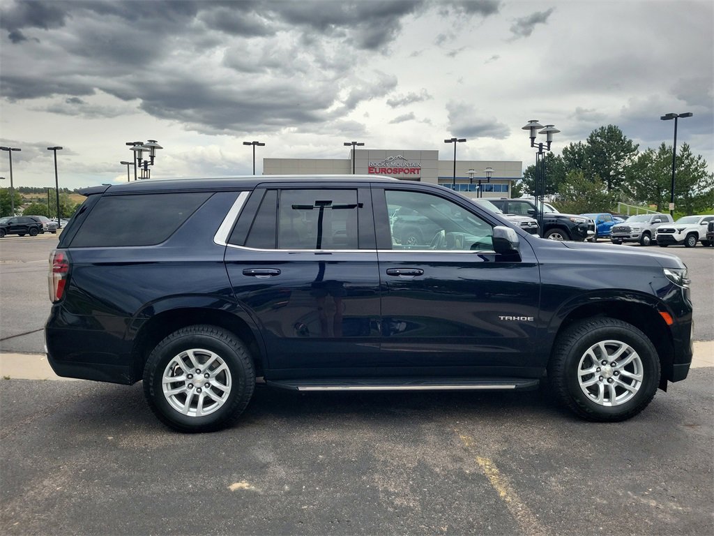 Used 2021 Chevrolet Tahoe LT image 4