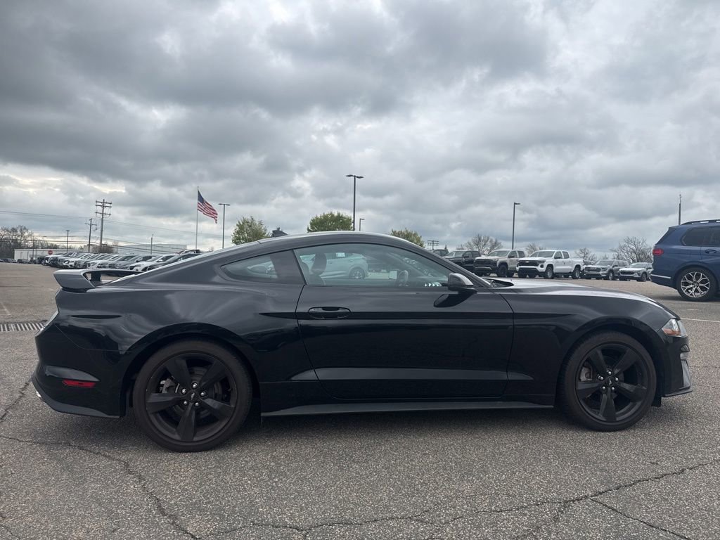 Used 2023 Ford Mustang Premium w/ Equipment Group 201A RWD image 15