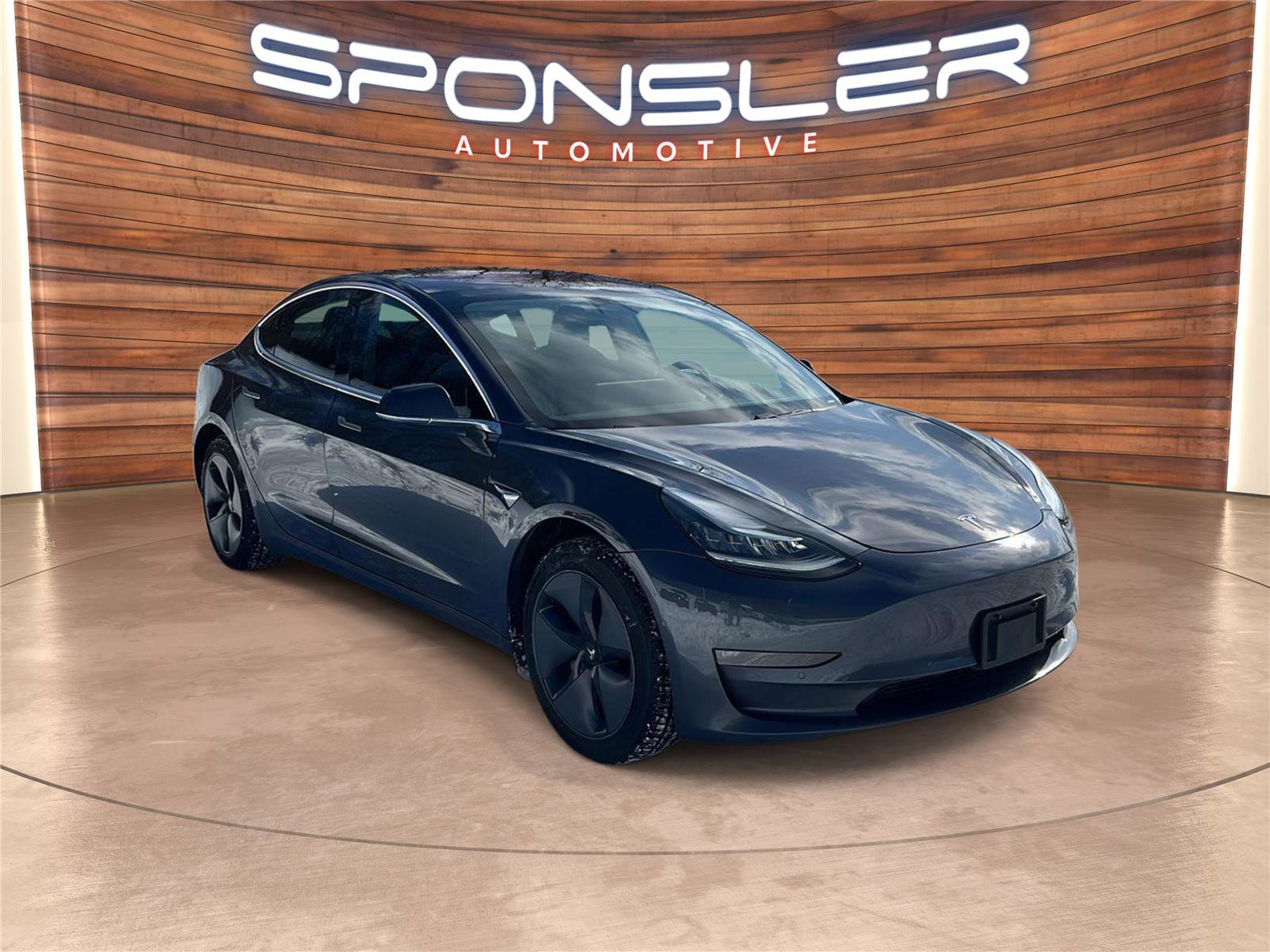 Used 2018 Tesla Model 3 Long Range image 8