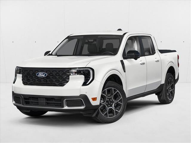 New 2026 Ford Maverick Lariat