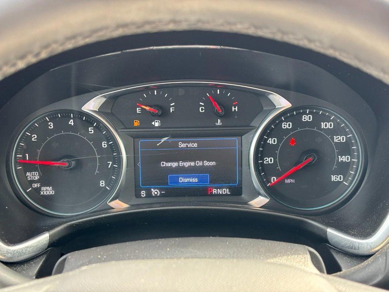 Certified 2024 Chevrolet Equinox LT FWD image 19