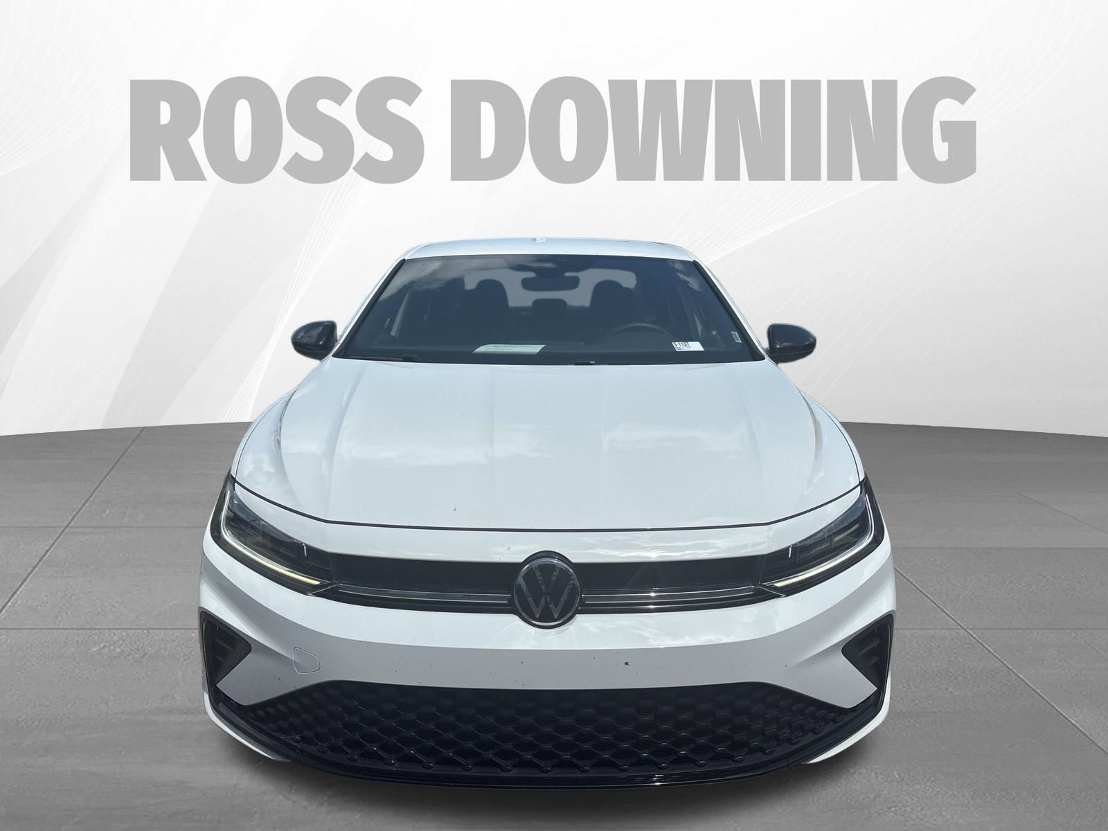 Used 2025 Volkswagen Jetta Sport FWD image 2