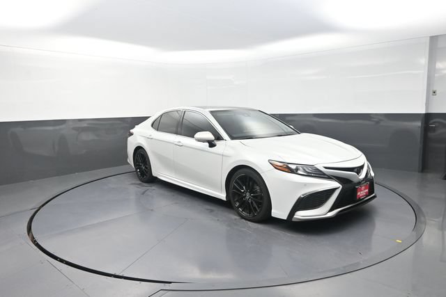Certified 2022 Toyota Camry XSE w/ Navigation Package FWD image 42