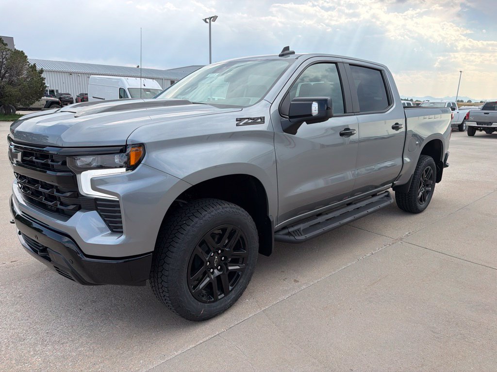 New 2026 Chevrolet Silverado 1500 LT Trail Boss w/ LT Trail Boss Premium Package