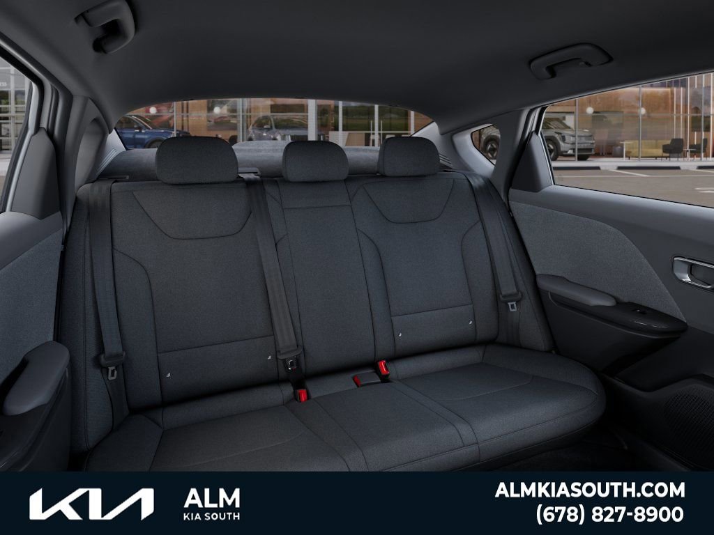 New 2026 Kia K4 LXS image 16