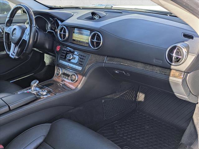 Used 2013 Mercedes-Benz SL 550 image 21