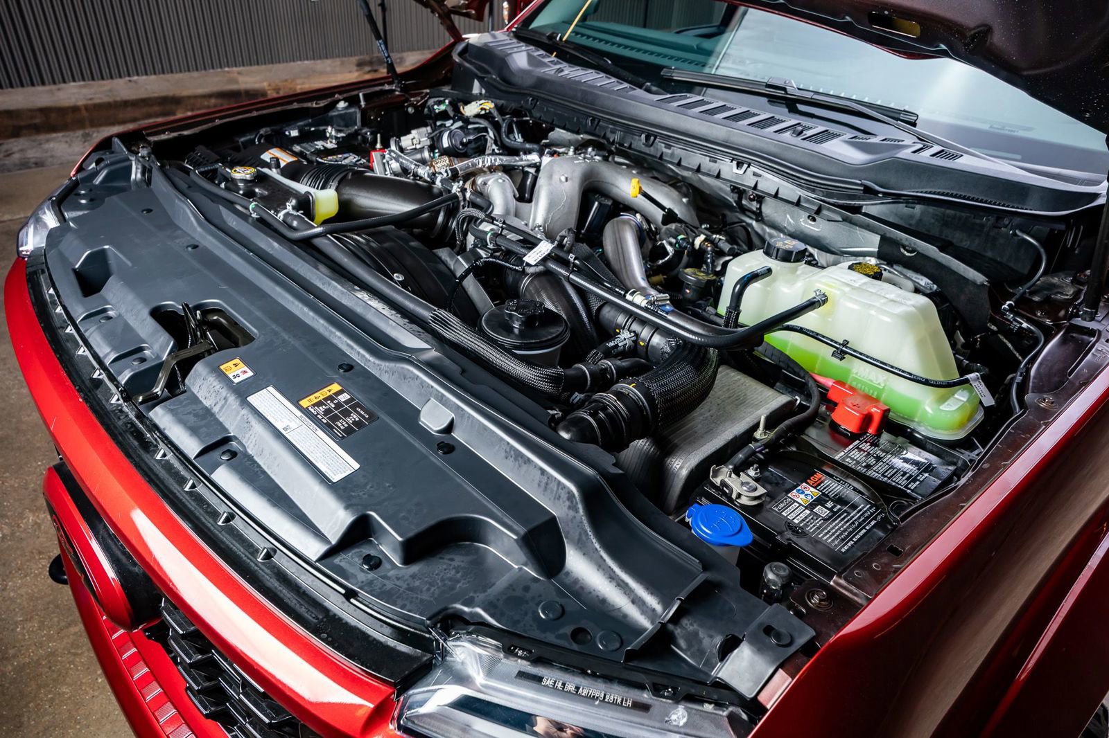 Used 2026 Ford F450 Lariat image 39