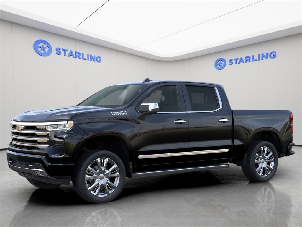 New 2026 Chevrolet Silverado 1500 High Country image 2