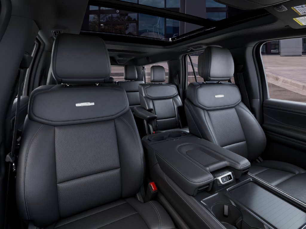 New 2027 Ford Expedition Max Platinum w/ Stealth Performance Package AWD/4WD image 11
