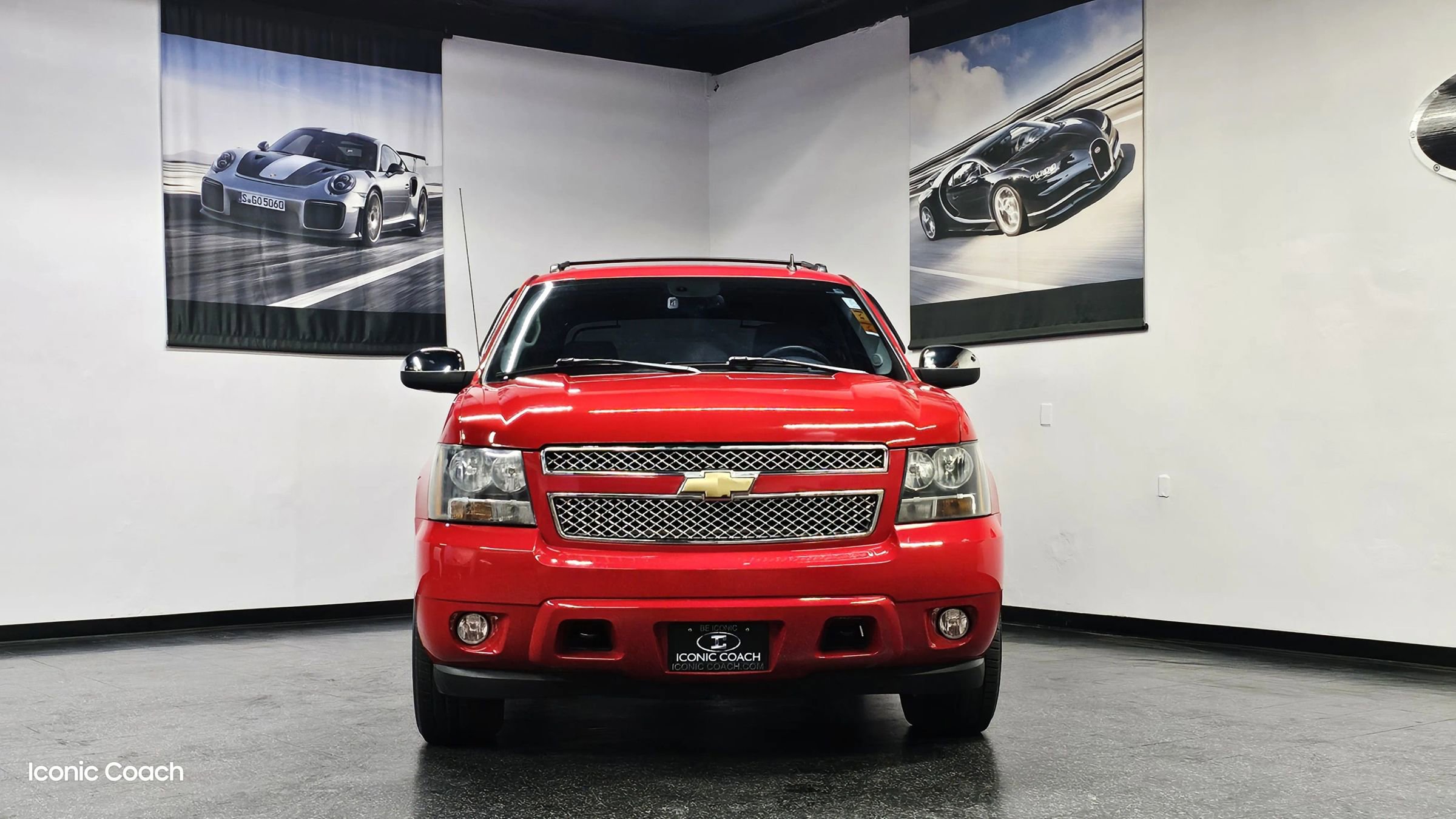 Used 2007 Chevrolet Avalanche LTZ w/ LTZ Preferred Equipment Group AWD/4WD image 3