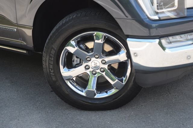 Used 2021 Ford F150 King Ranch w/ Equipment Group 601A High AWD/4WD image 32